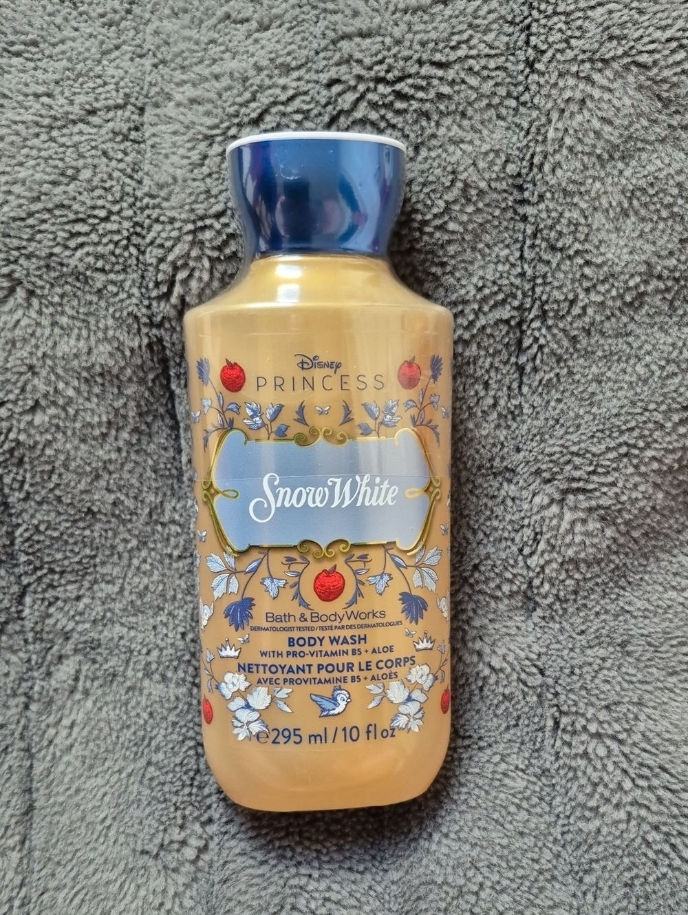 Snow White Disney Princess Body Wash From Bath & Body Works, New & Sealed